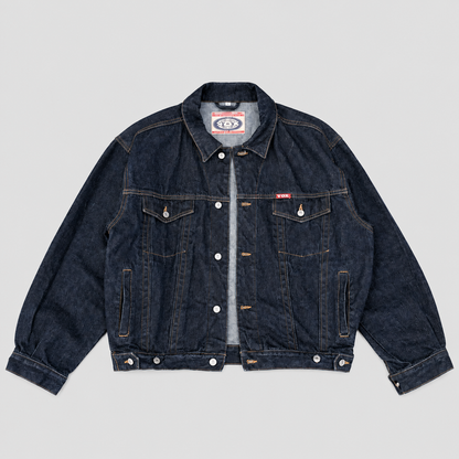 Jeansowa kurtka Raw denim VOX