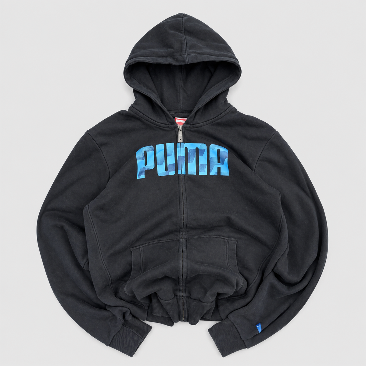 Rozpinana bluza z kapturem Puma