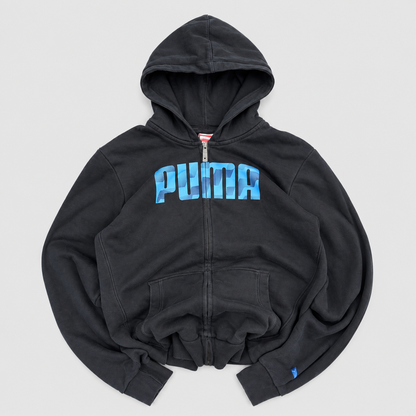 Rozpinana bluza z kapturem Puma