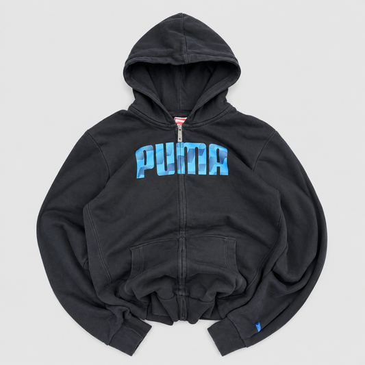 Rozpinana bluza z kapturem Puma