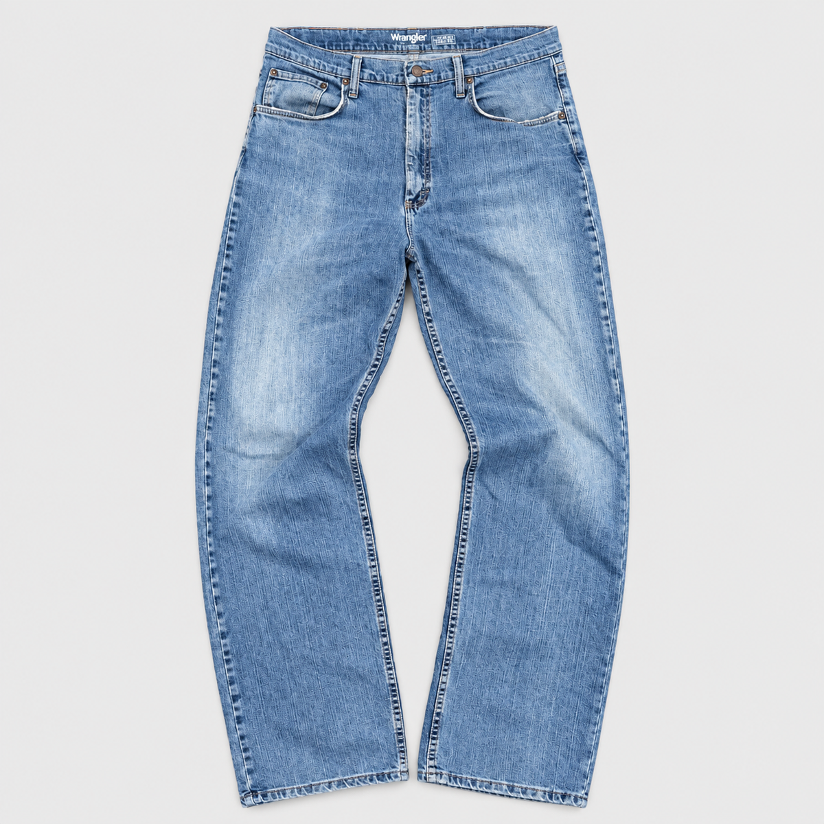 Spodnie Wrangler Regular Fit