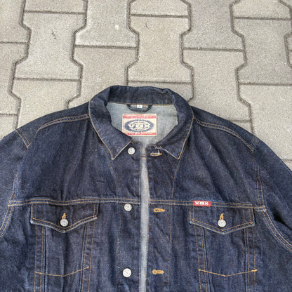 Jeansowa kurtka Raw denim VOX