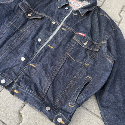 Jeansowa kurtka Raw denim VOX