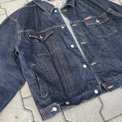 Jeansowa kurtka Raw denim VOX