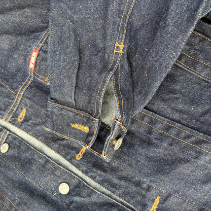 Jeansowa kurtka Raw denim VOX