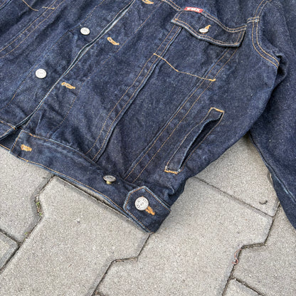 Jeansowa kurtka Raw denim VOX