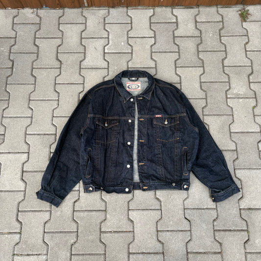 Jeansowa kurtka Raw denim VOX