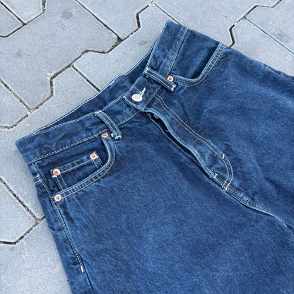 Spodenki Jeansowe Jorts Weekday