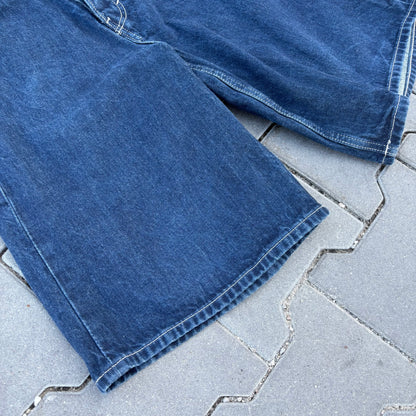 Spodenki Jeansowe Jorts Weekday