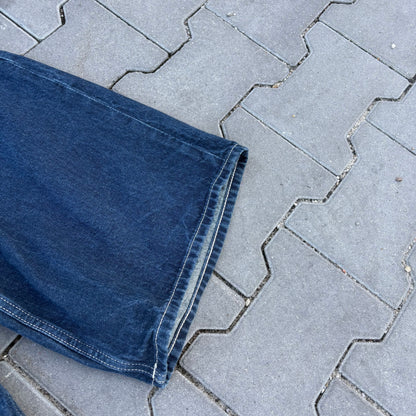 Spodenki Jeansowe Jorts Weekday