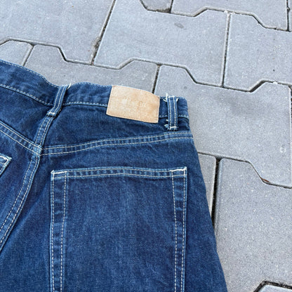 Spodenki Jeansowe Jorts Weekday