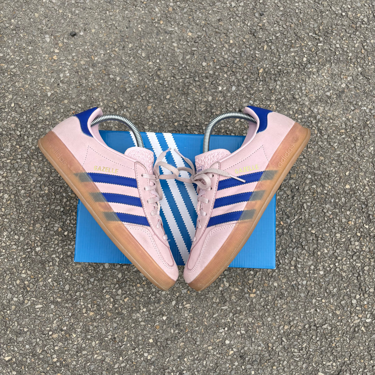 Adidas Gazelle Indoor W