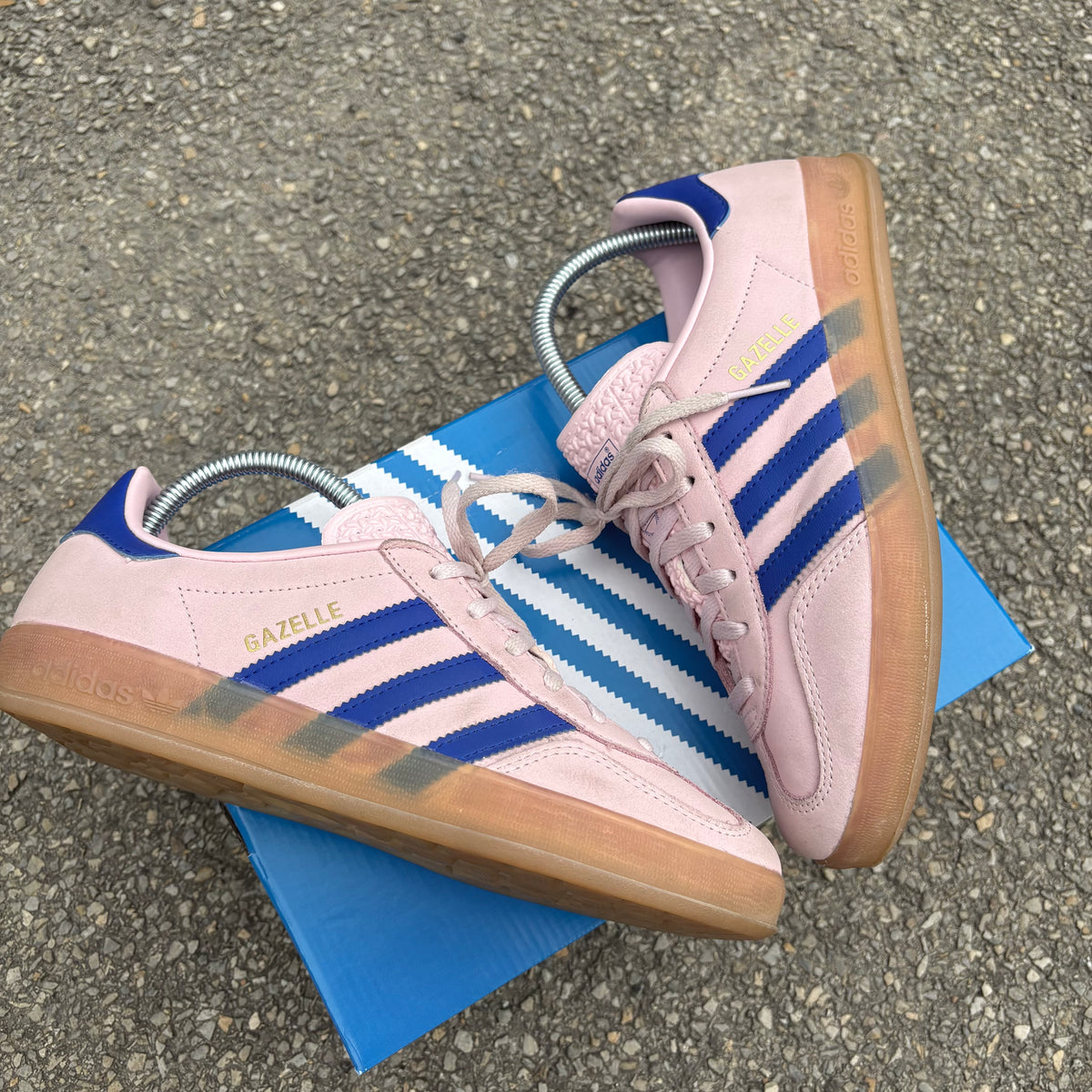 Adidas Gazelle Indoor W