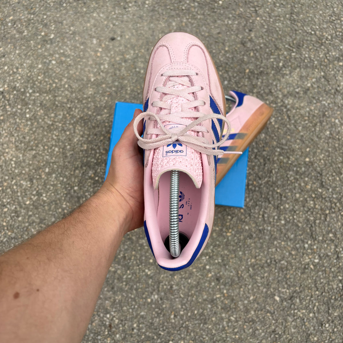 Adidas Gazelle Indoor W