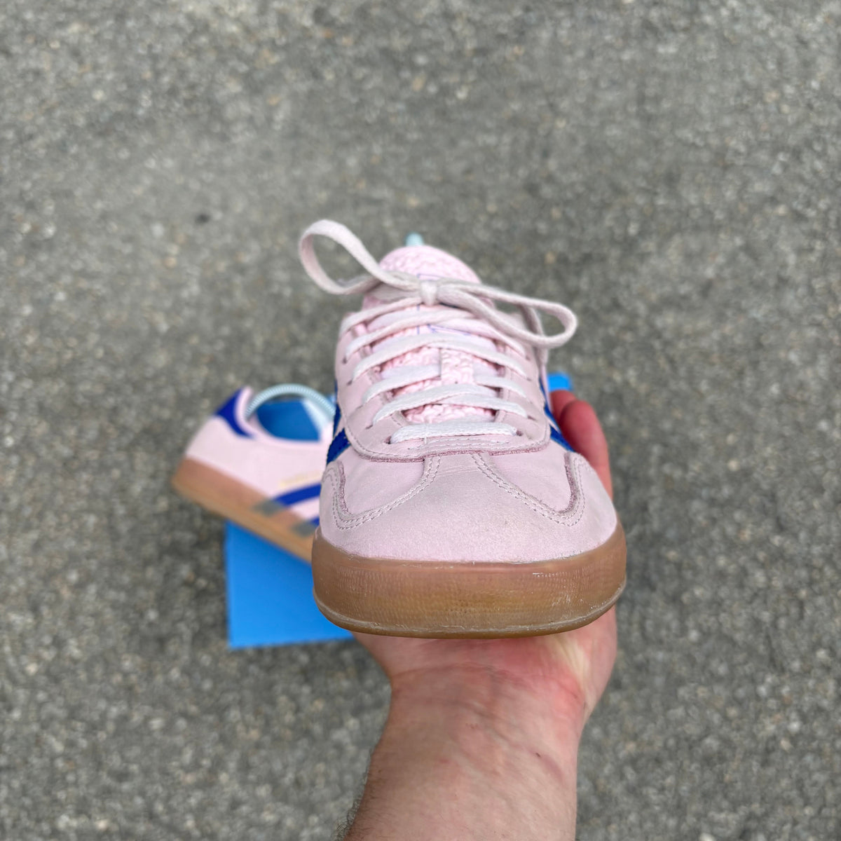 Adidas Gazelle Indoor W
