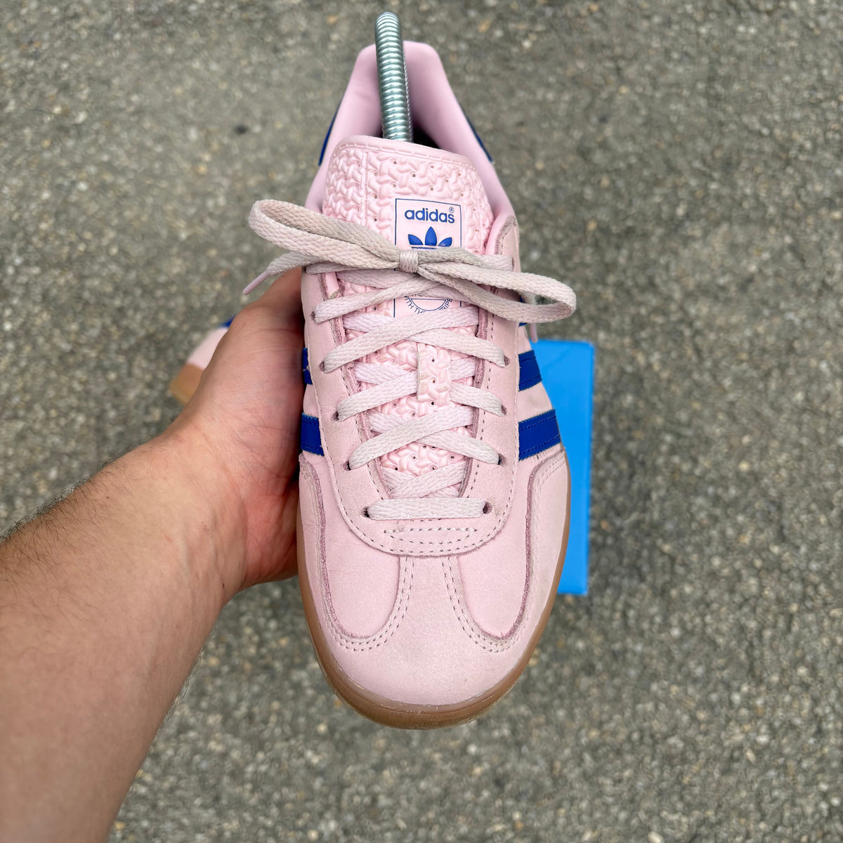 Adidas Gazelle Indoor W