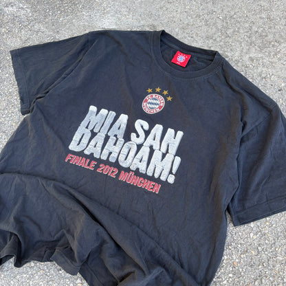 Koszulka Bayern Munich finał Ligi Mistrzów 2012