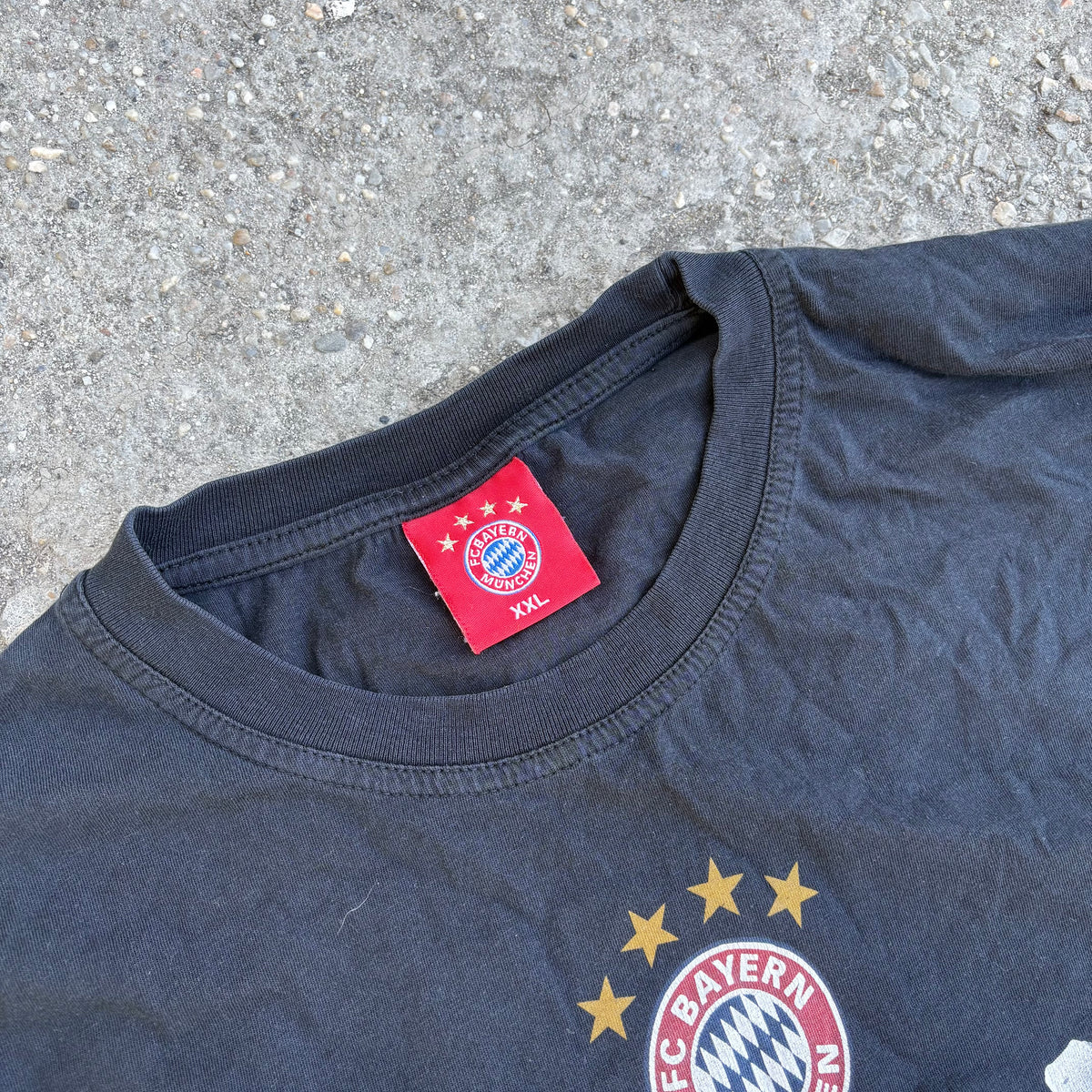 Koszulka Bayern Munich finał Ligi Mistrzów 2012
