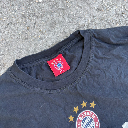 Koszulka Bayern Munich finał Ligi Mistrzów 2012