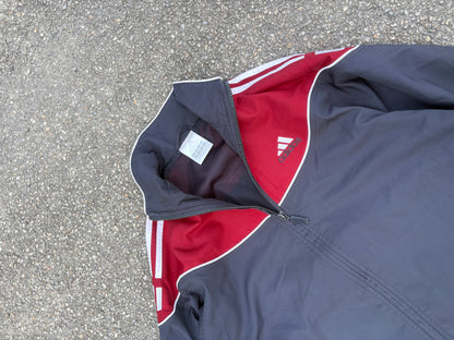 Ortalionową kurtka Adidas Vintage