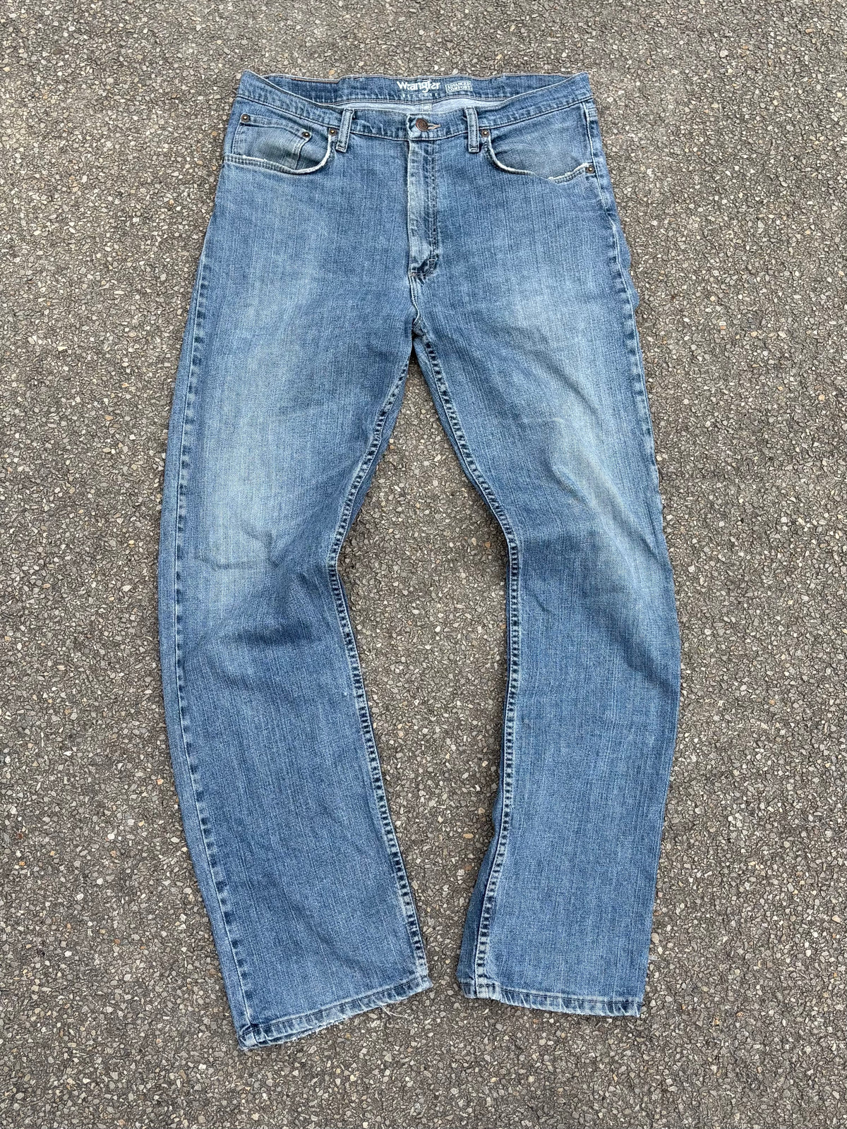 Spodnie Wrangler Regular Fit