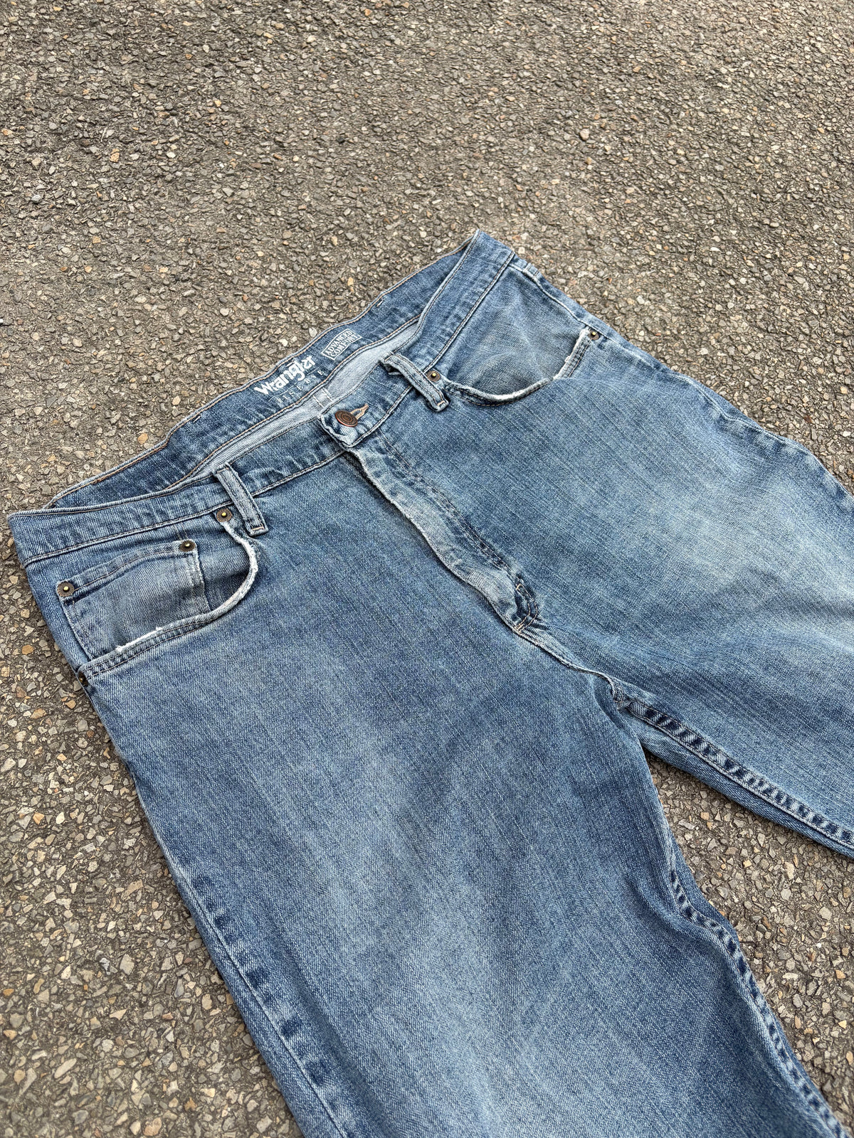 Spodnie Wrangler Regular Fit