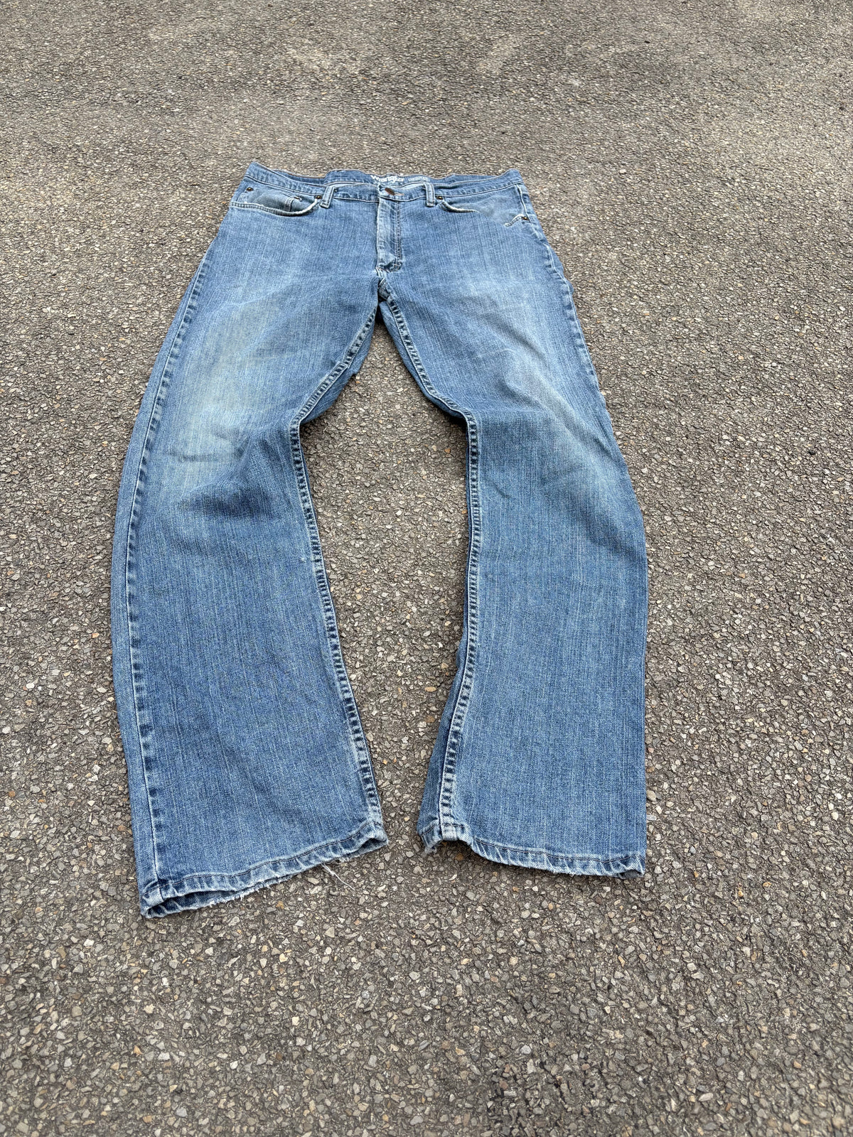 Spodnie Wrangler Regular Fit