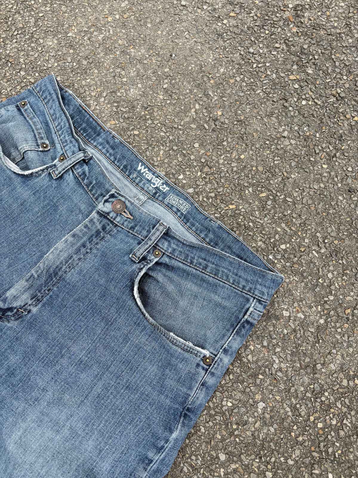 Spodnie Wrangler Regular Fit
