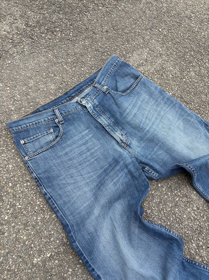 Spodnie Levis 752