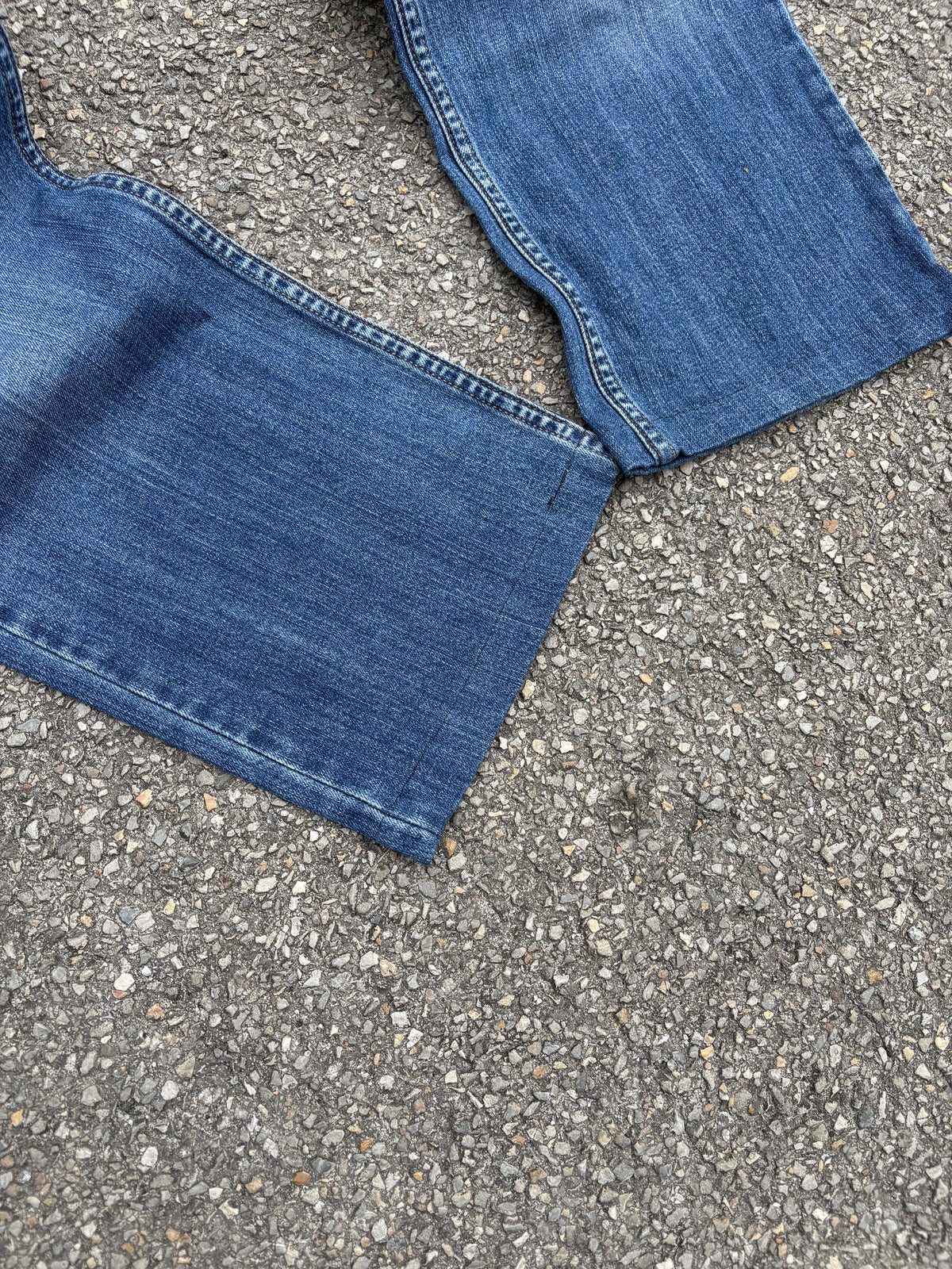 Spodnie Levis 752