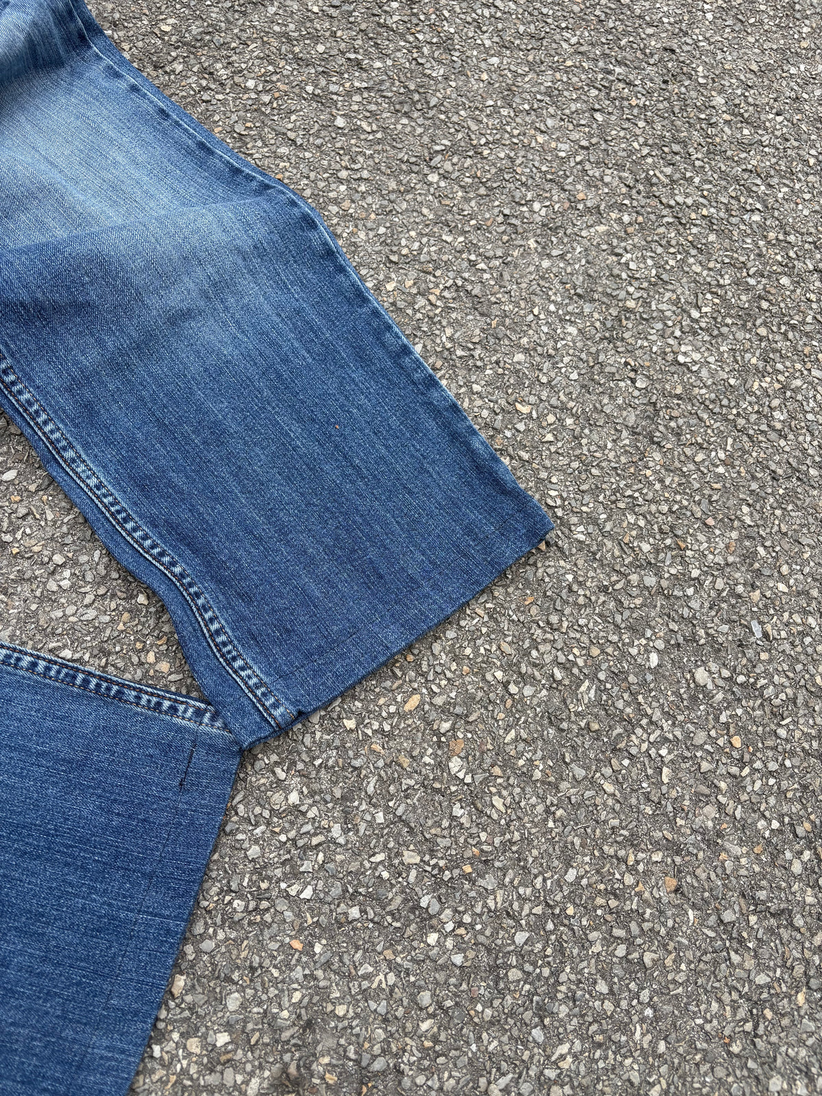 Spodnie Levis 752