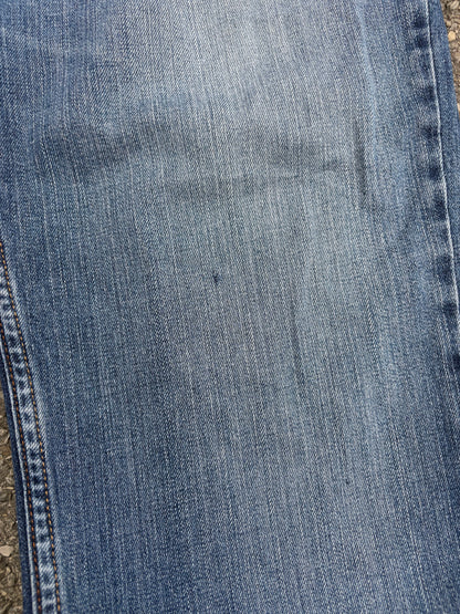 Spodnie Levis 752