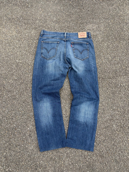 Spodnie Levis 752