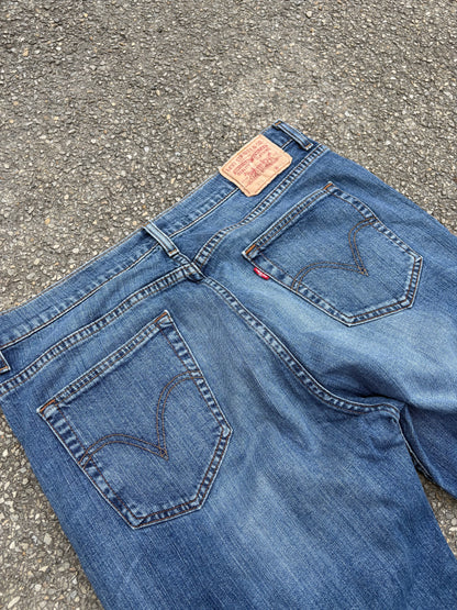 Spodnie Levis 752