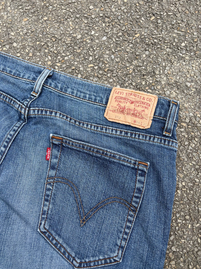 Spodnie Levis 752