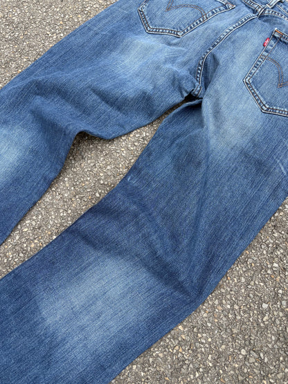 Spodnie Levis 752