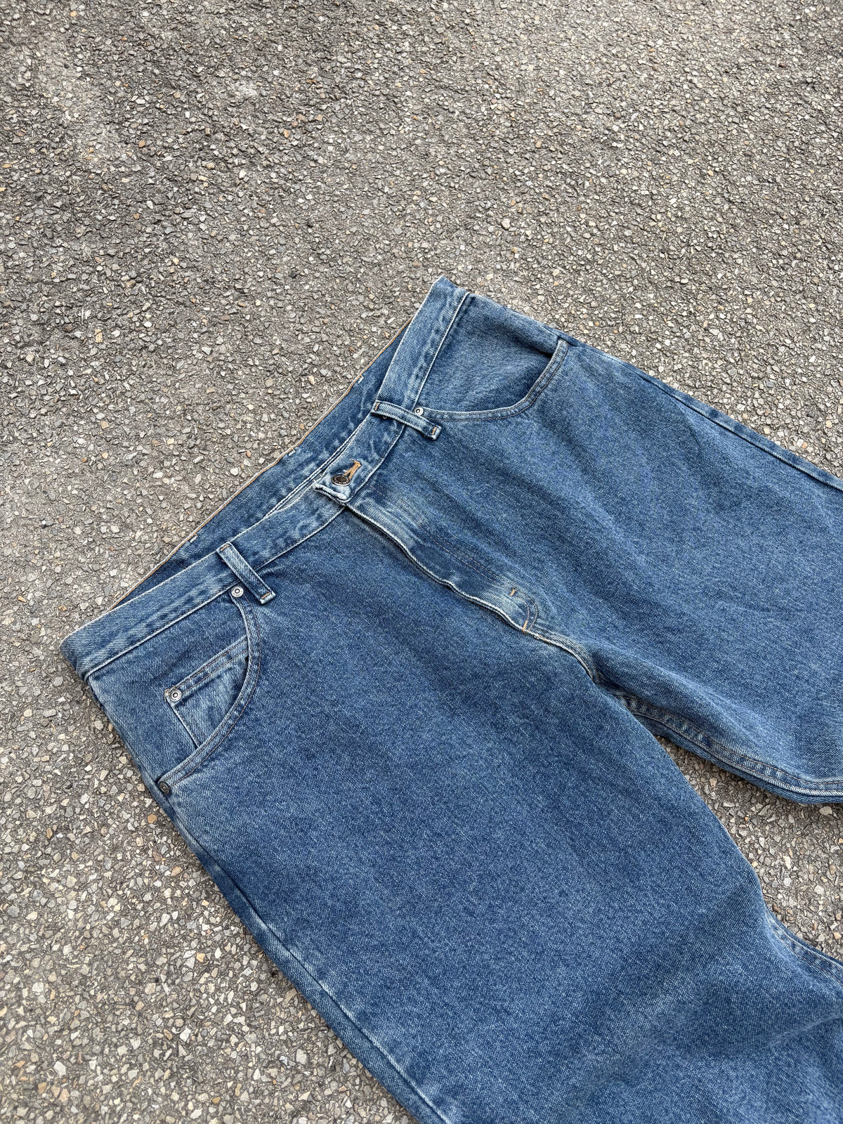 Spodnie Levis 752