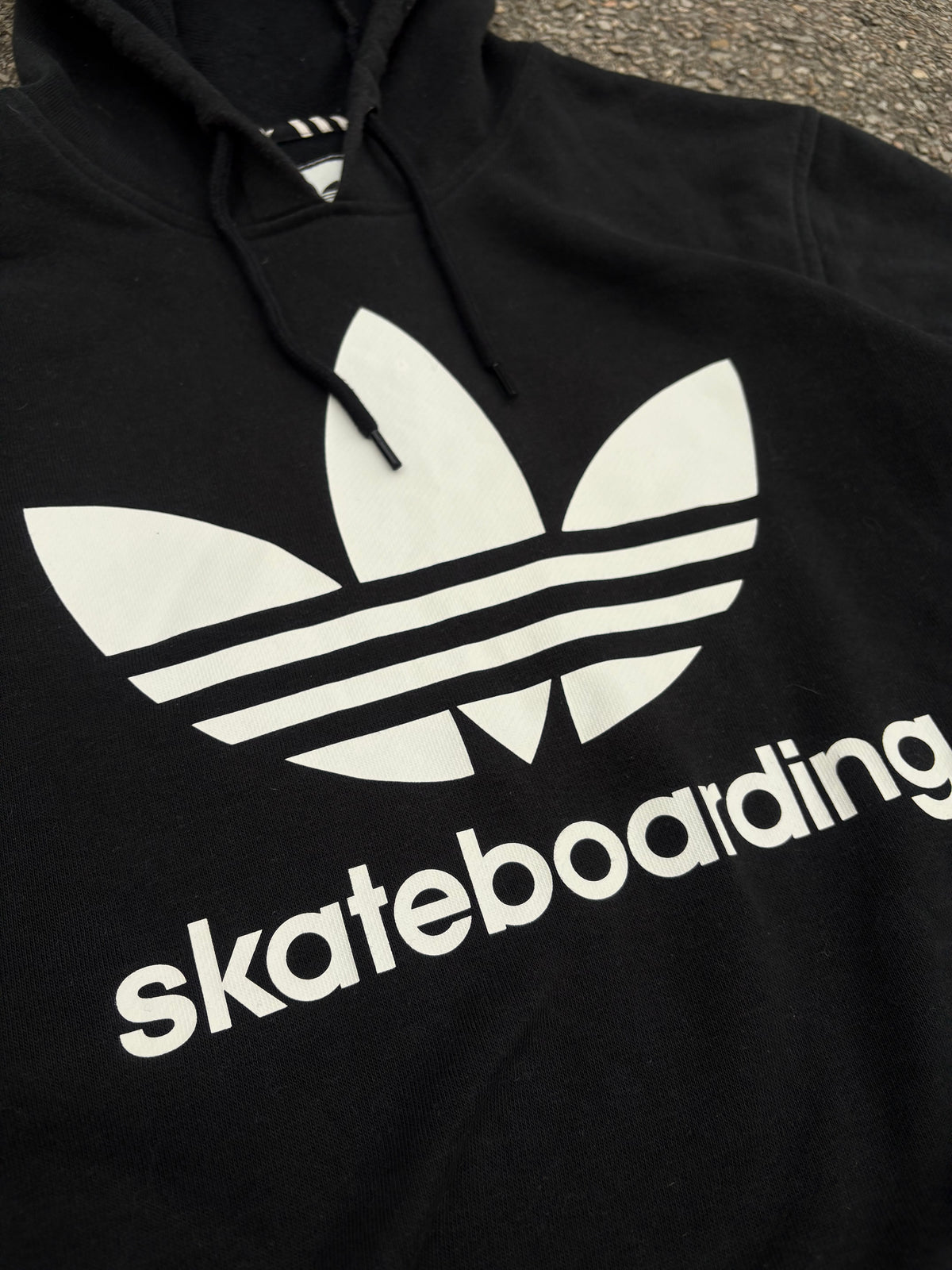 Bluza z kapturem Adidas Skateboarding