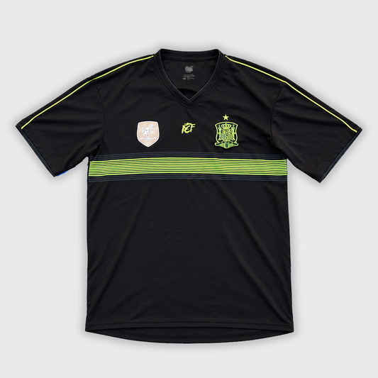 Koszulka Piłkarską Hiszpania z Mundialu z 2010 roku